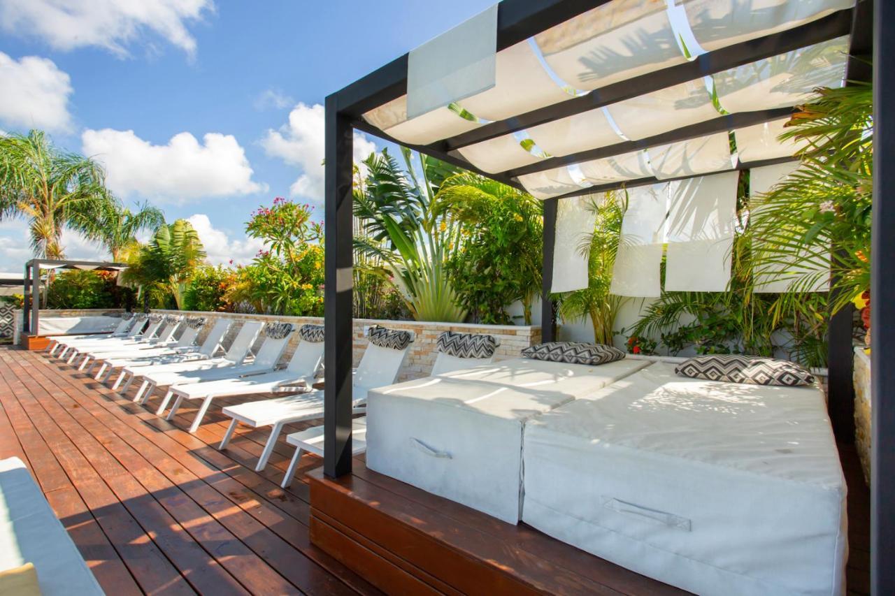 Lovely One Bedroom With Amazing Terrace View Apartamento *