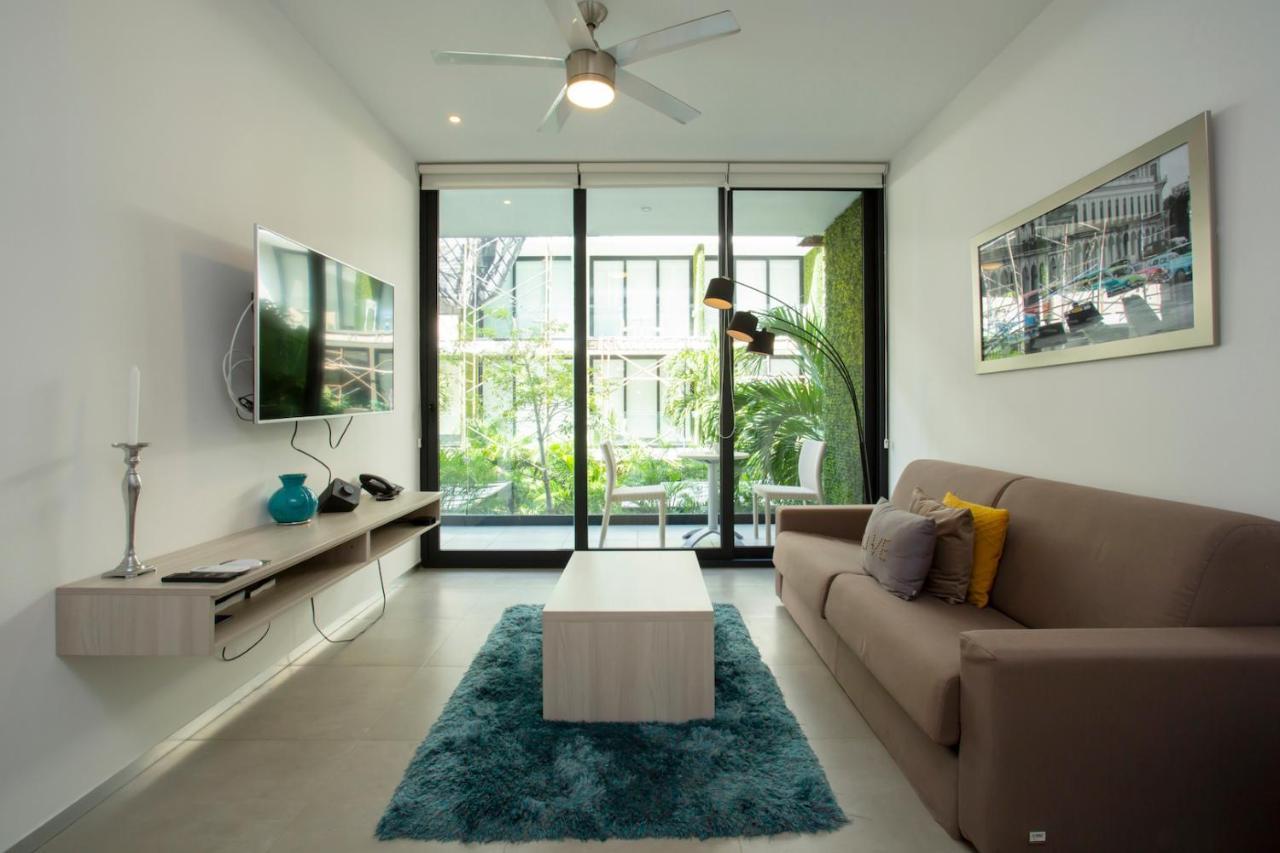 Lovely One Bedroom With Amazing Terrace View Apartamento *
